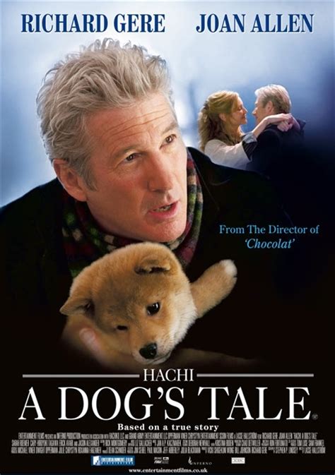 richard gere dog movie netflix.